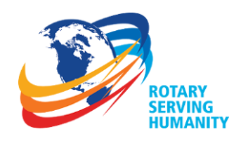 Rotary Serving Humanity